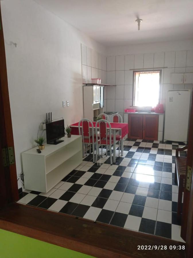 Flat Central- Rua Principal Apartment Jijoca de Jericoacoara Exterior photo